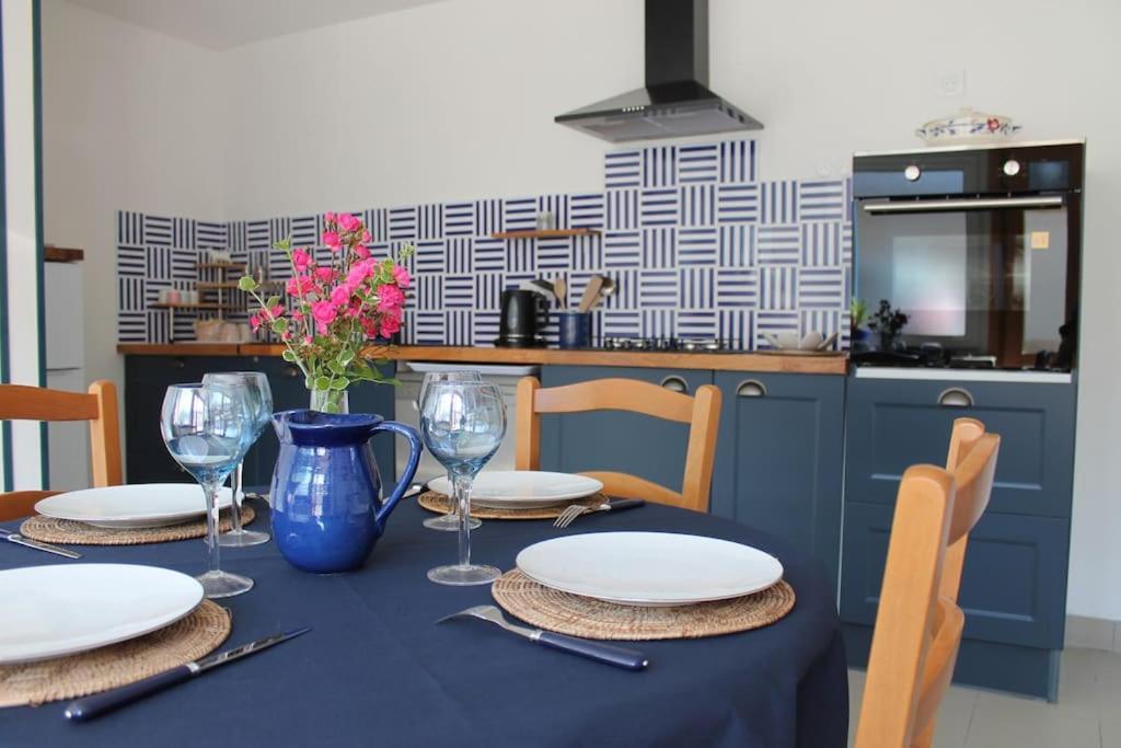 Вілла Maison Renovee Atoue Loc Fresnay-sur-Sarthe Екстер'єр фото