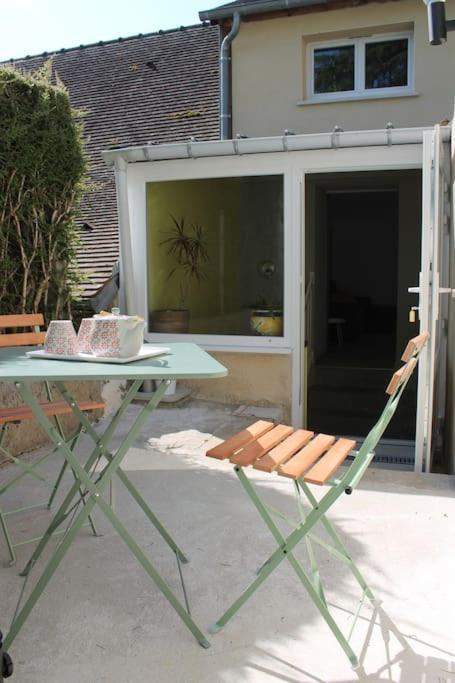 Вілла Maison Renovee Atoue Loc Fresnay-sur-Sarthe Екстер'єр фото
