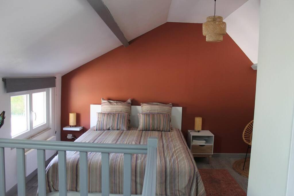Вілла Maison Renovee Atoue Loc Fresnay-sur-Sarthe Екстер'єр фото