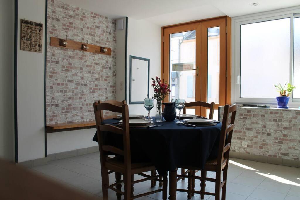 Вілла Maison Renovee Atoue Loc Fresnay-sur-Sarthe Екстер'єр фото