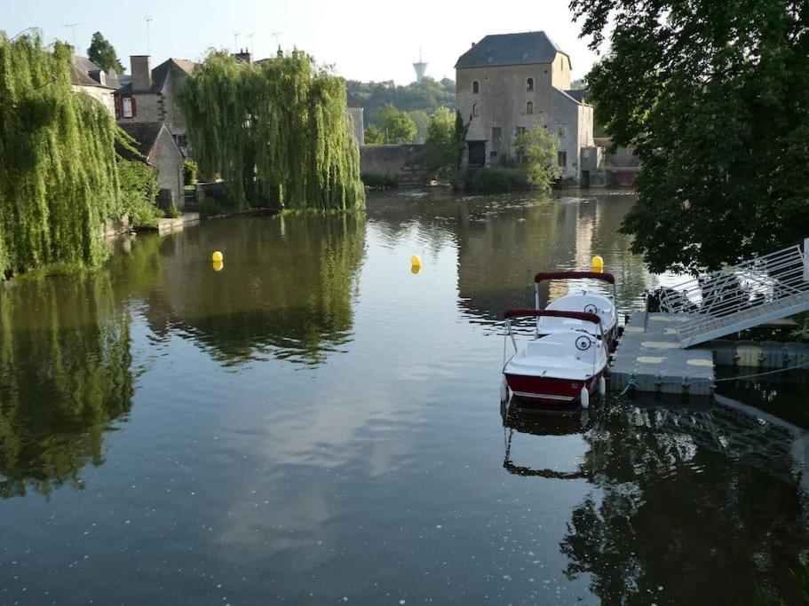 Вілла Maison Renovee Atoue Loc Fresnay-sur-Sarthe Екстер'єр фото